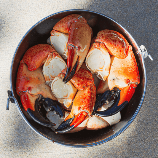 How much are stone crab claws in the 2023-2024 season?