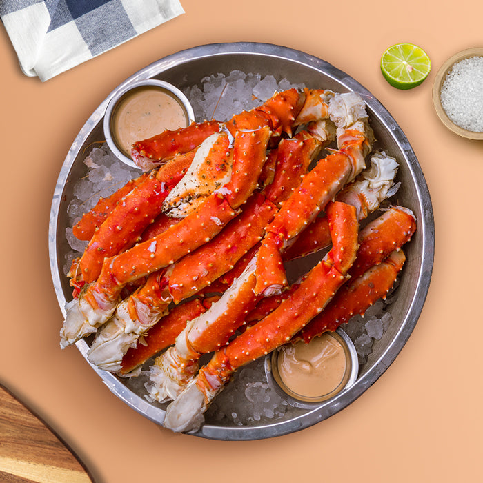 Colossal King Crab Legs